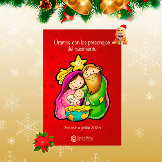 Novena De Navidad Centro B Blico Verbo Divino Editorial Verbo