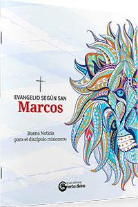 Evangelio Según San Marcos | Centro Bíblico Verbo Divino, Editorial ...