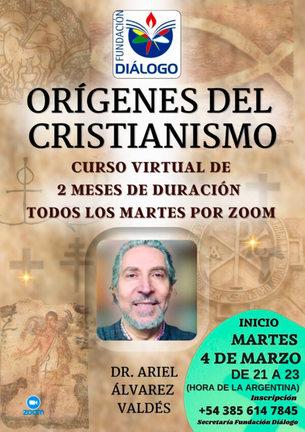 Curso Virtual: Orígenes del Cristianismo